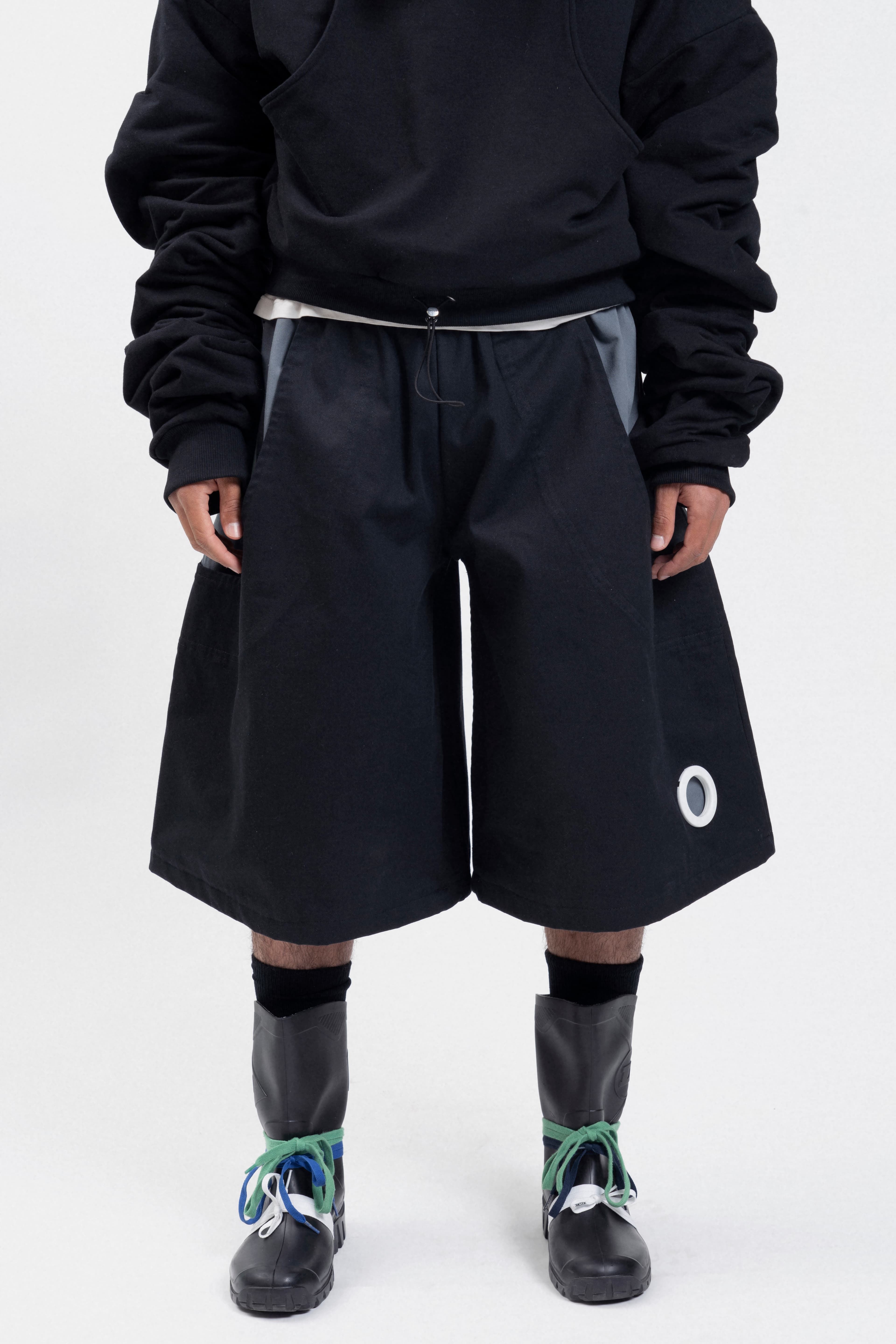 Multipocket jorts - Imagen 4