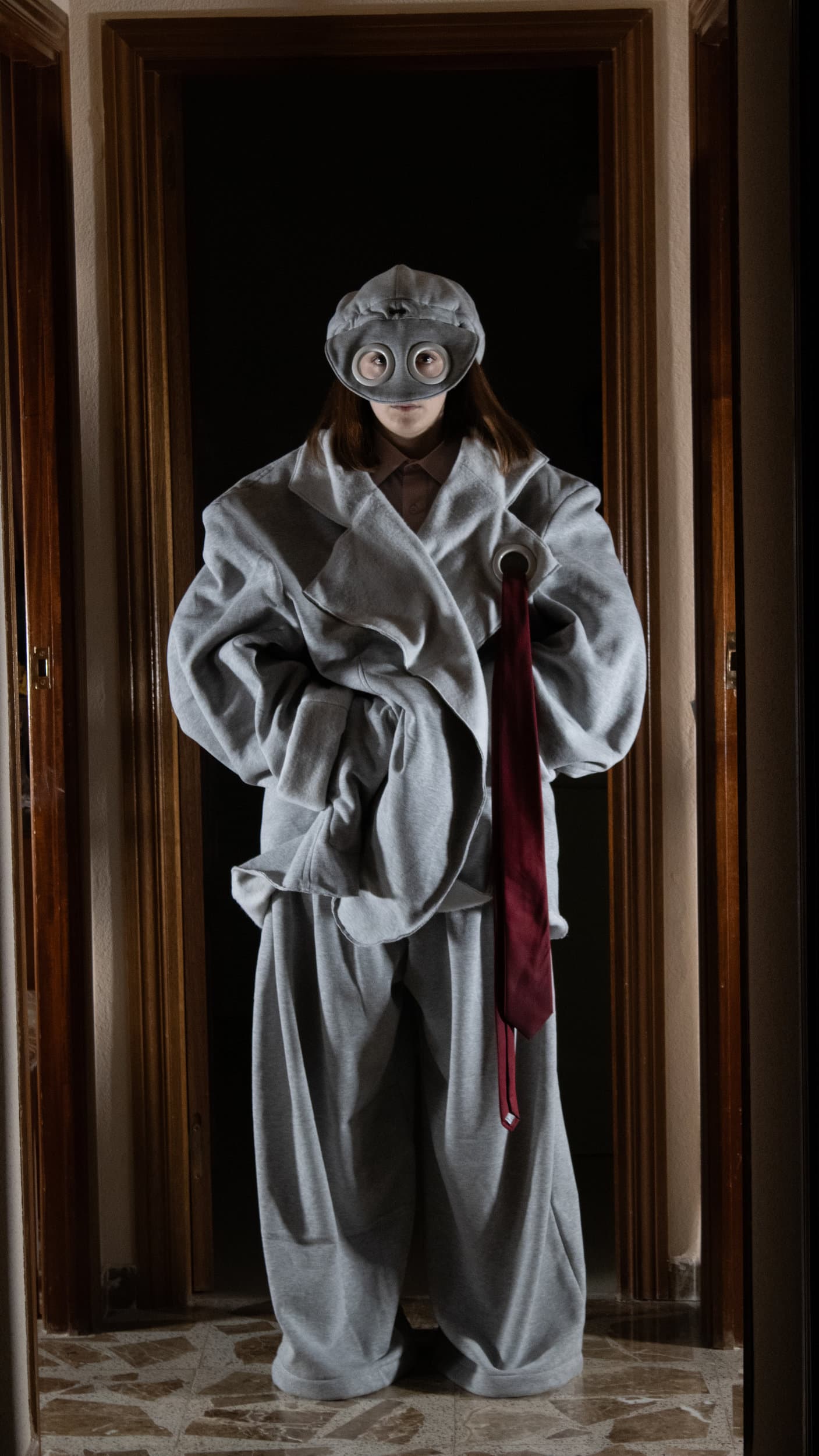 Uniform fleece suit - Imagen 2