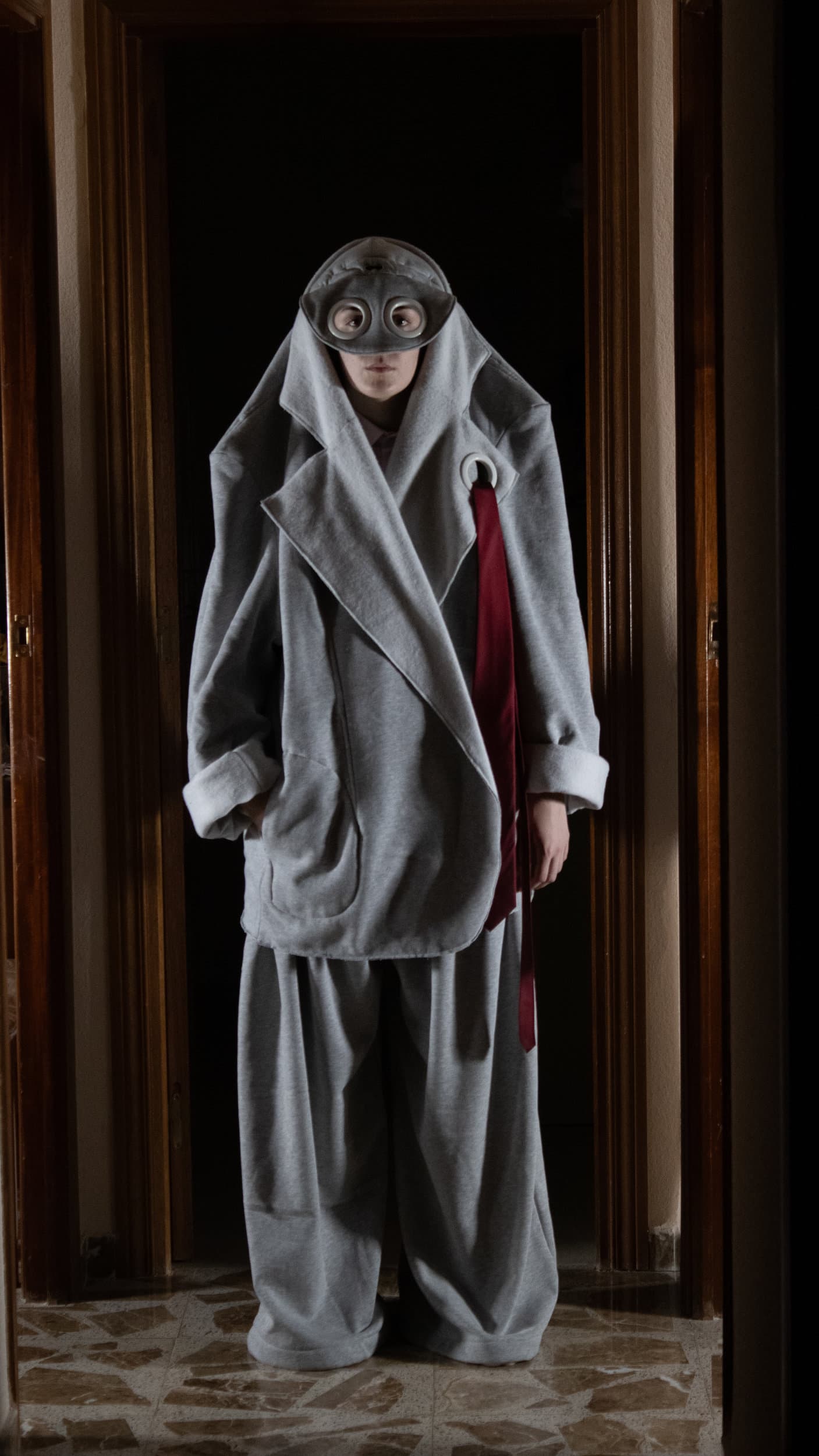 Uniform fleece suit - Imagen 4