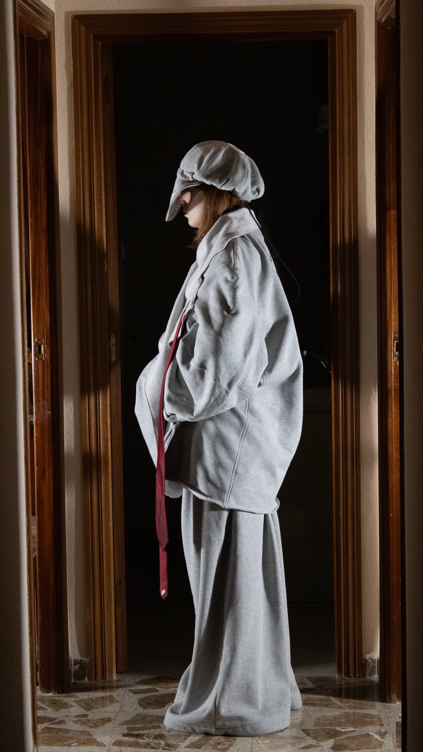 Uniform fleece suit - Imagen 3