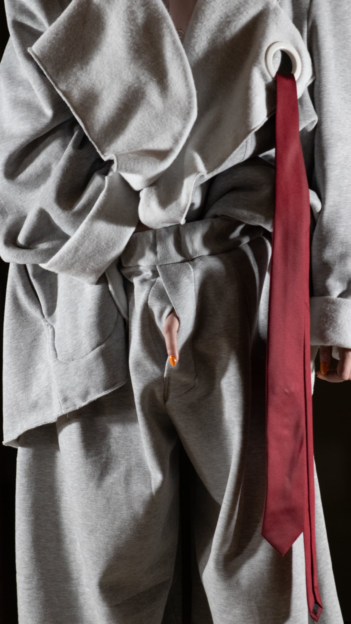 Uniform fleece suit - Imagen 5