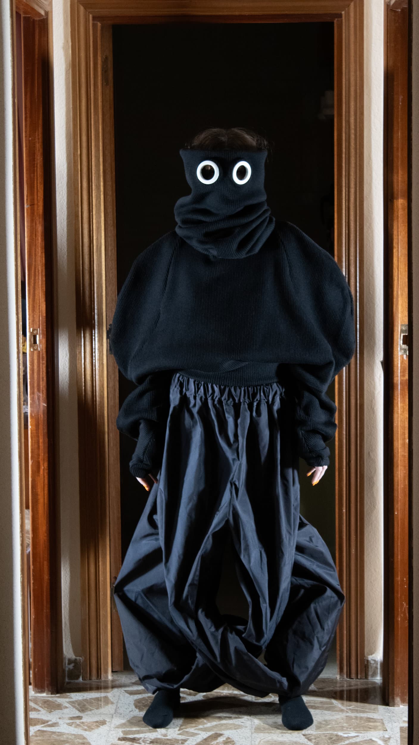 4legs pants — alternate