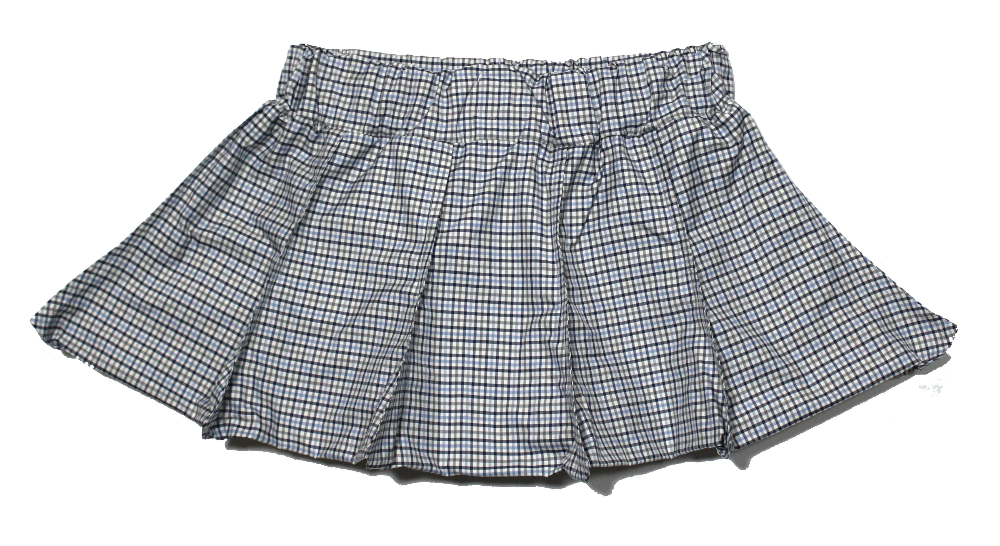 Umbrella Mini-Skirt — alternate