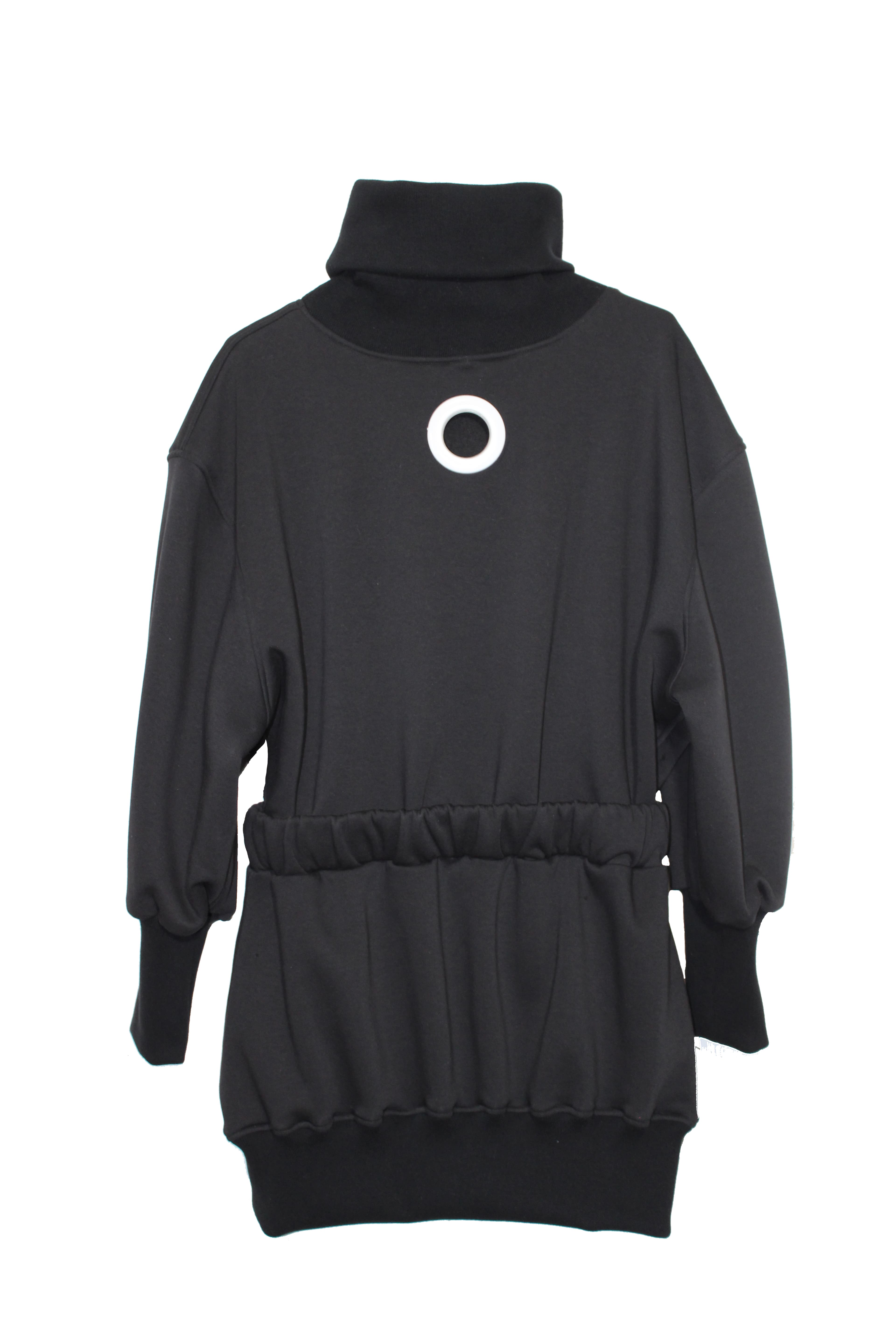 Turtleneck dress - Imagen 2