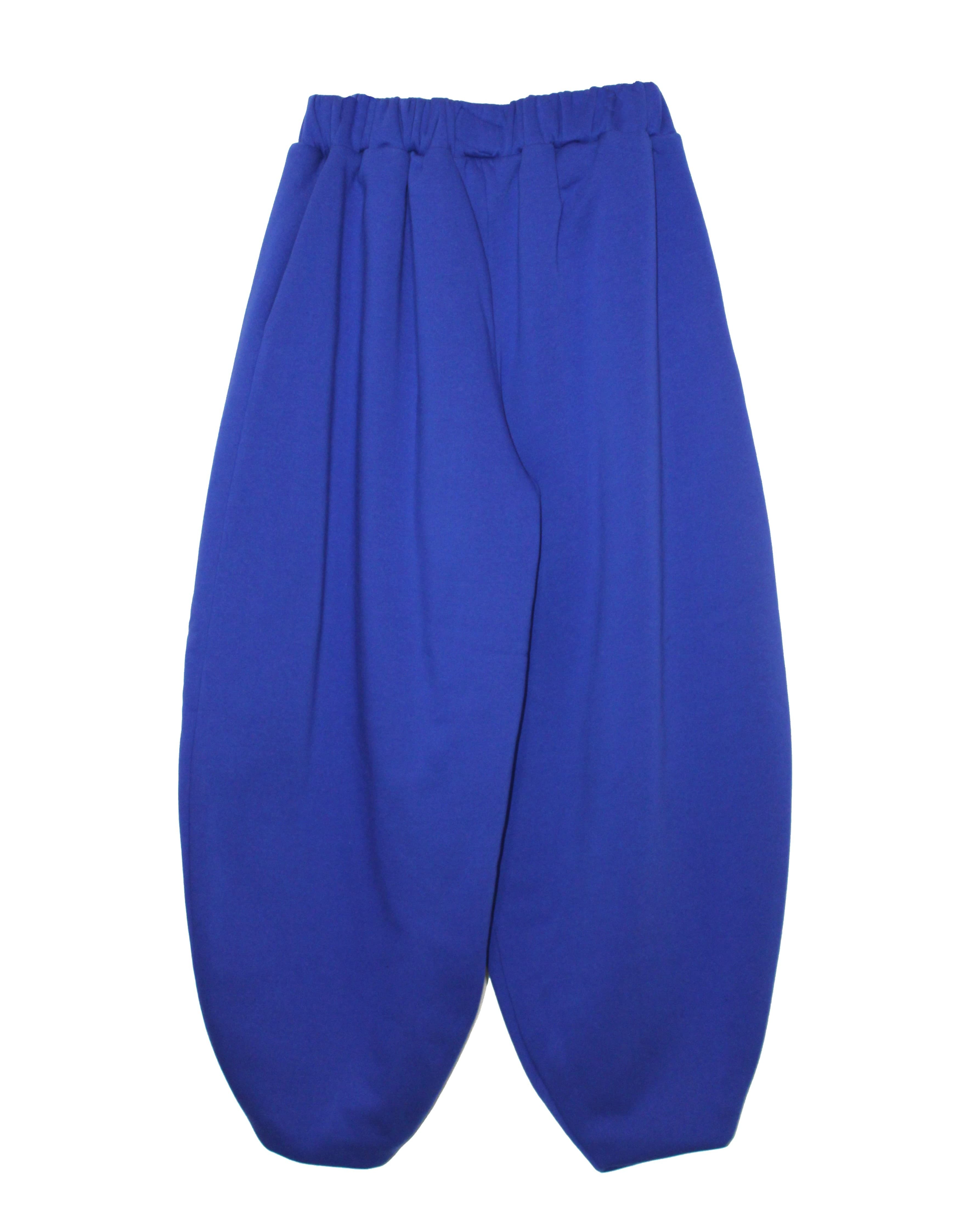 Balloon fleece pants - Imagen 2