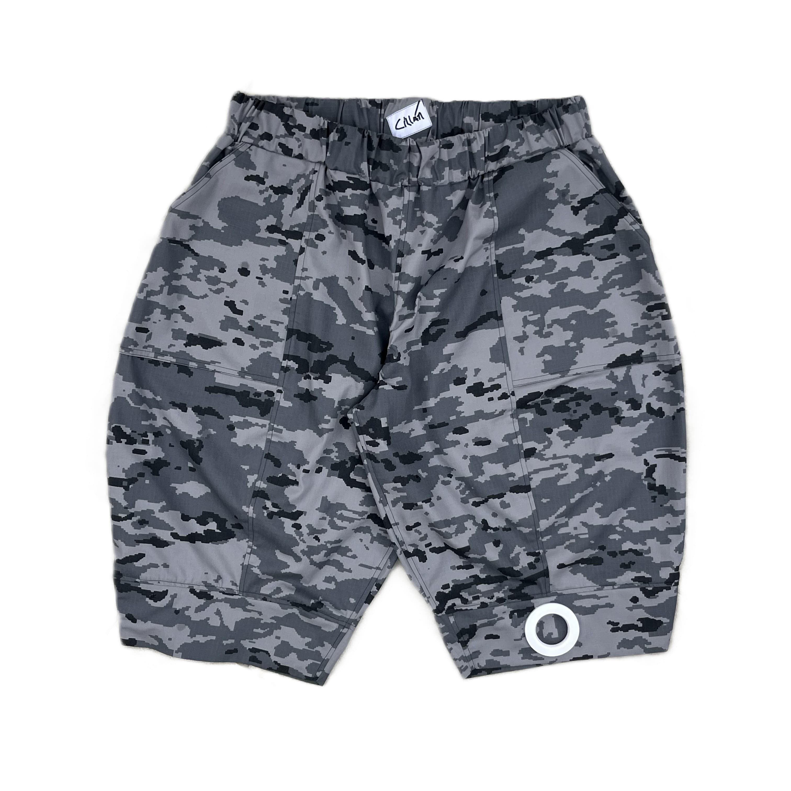 Army Pixel Jorts