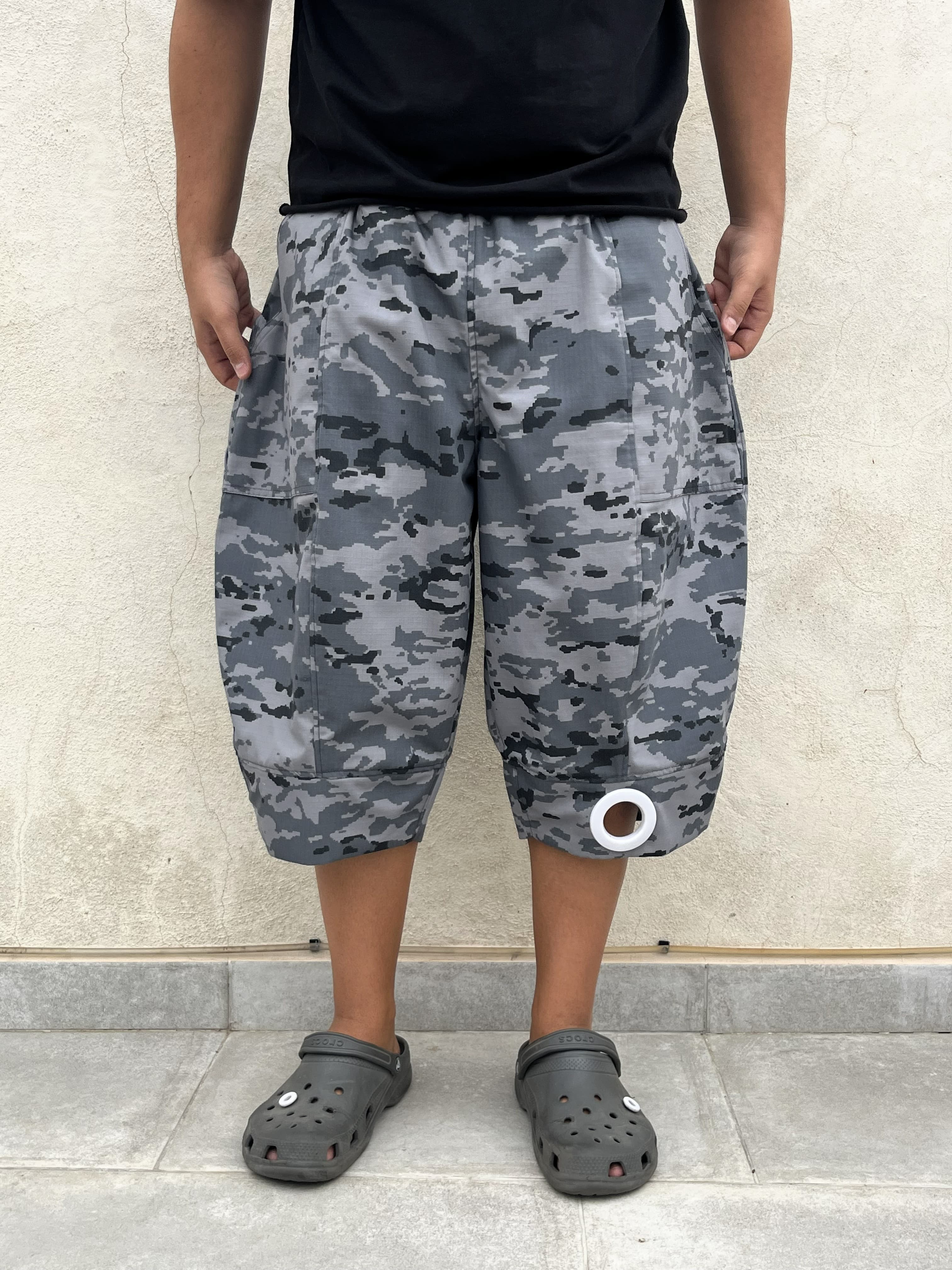 Army Pixel Jorts - Imagen 3