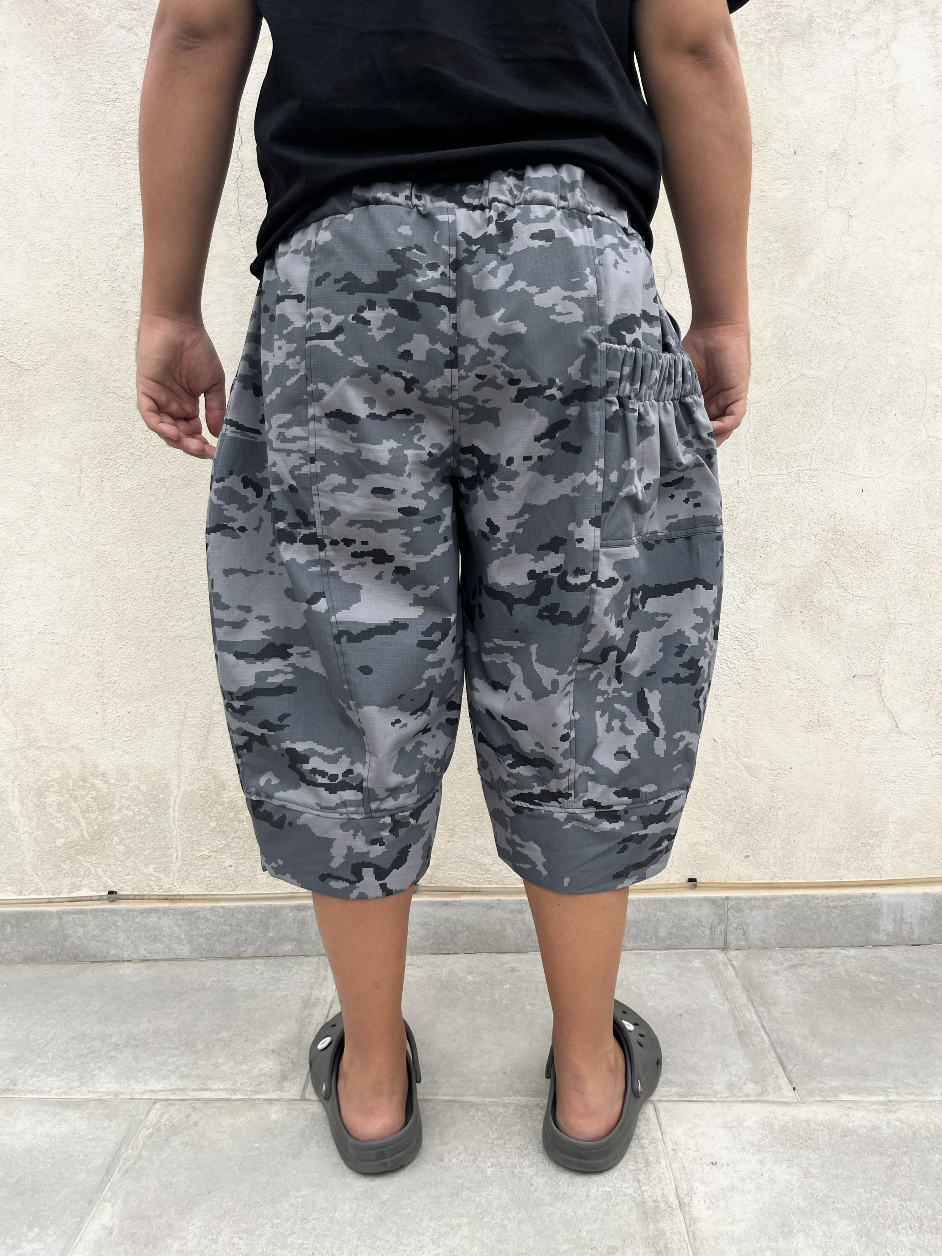 Army Pixel Jorts - Imagen 4
