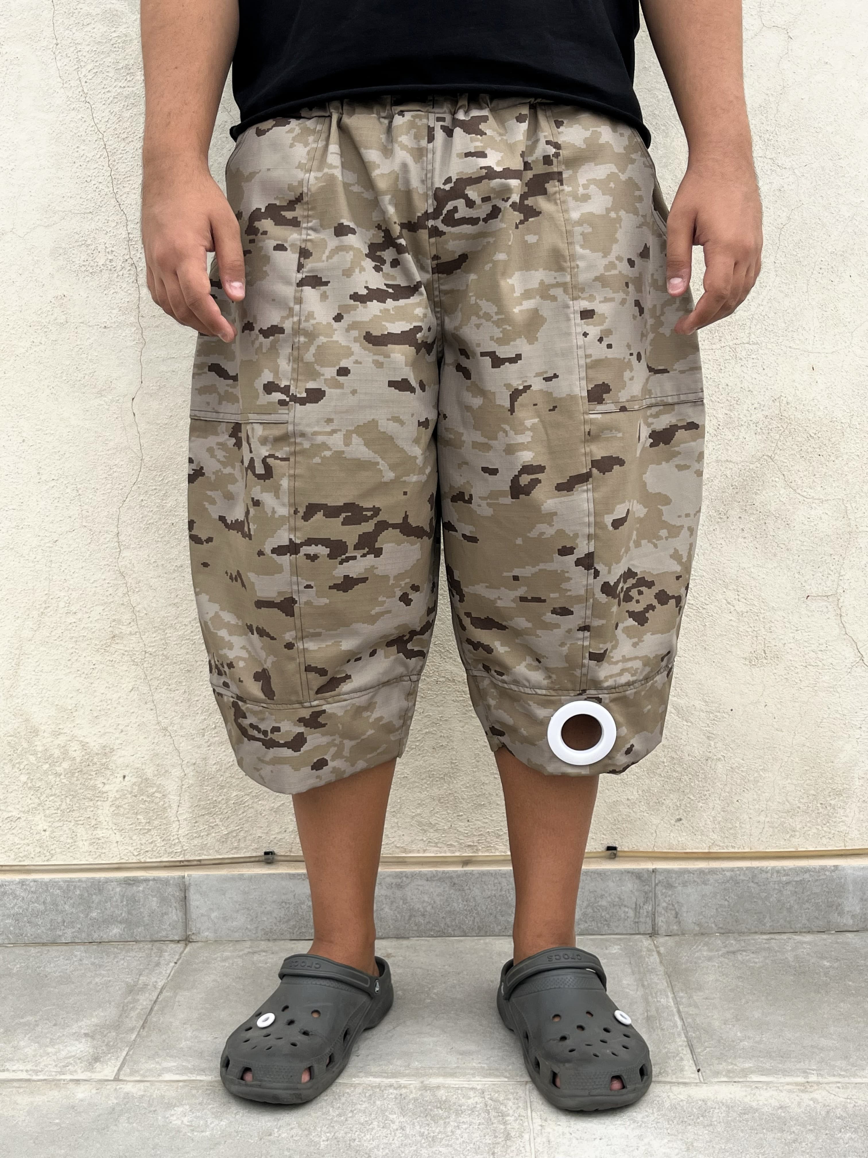 Army Pixel Jorts - Imagen 3