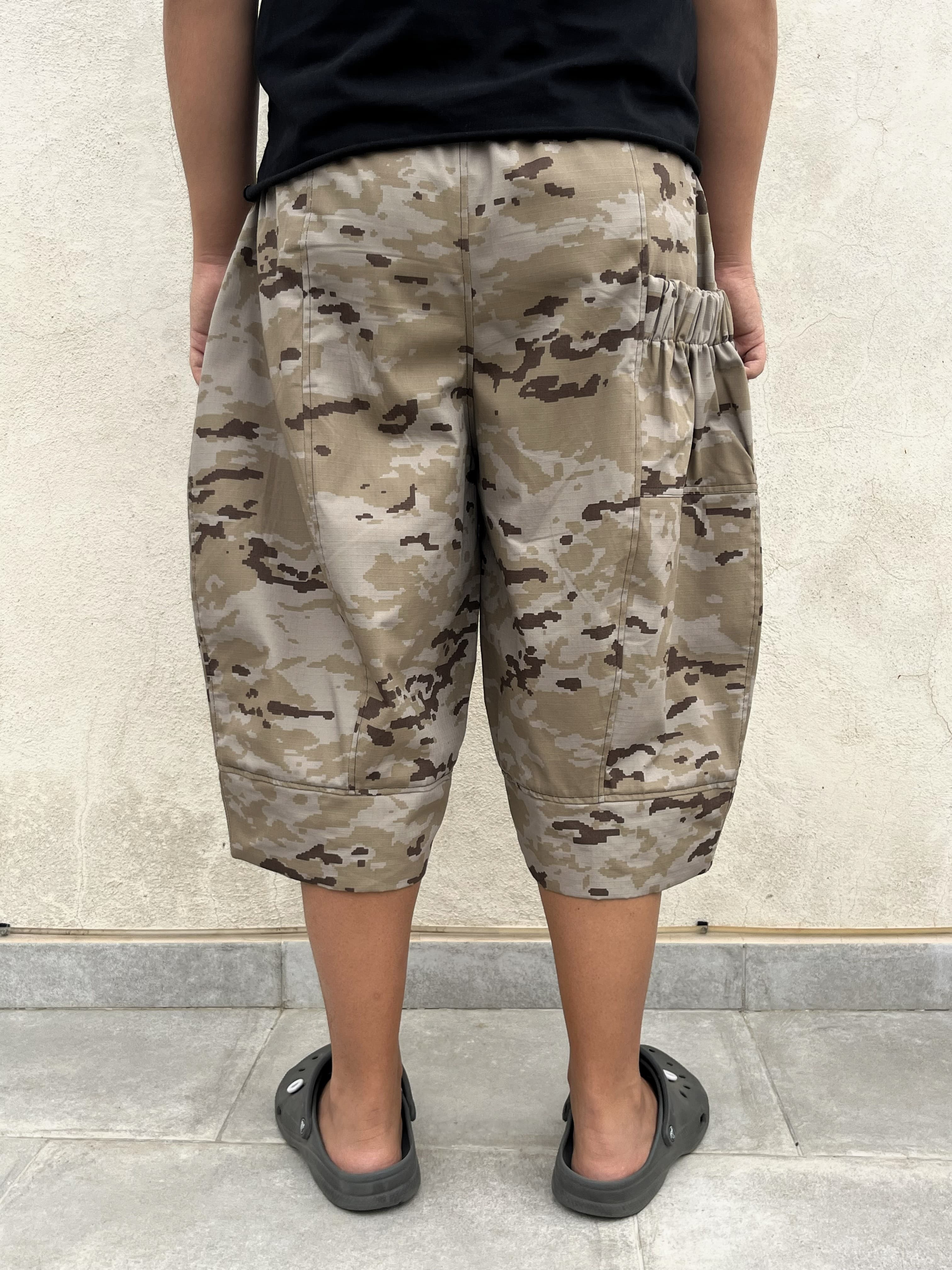 Army Pixel Jorts - Imagen 4