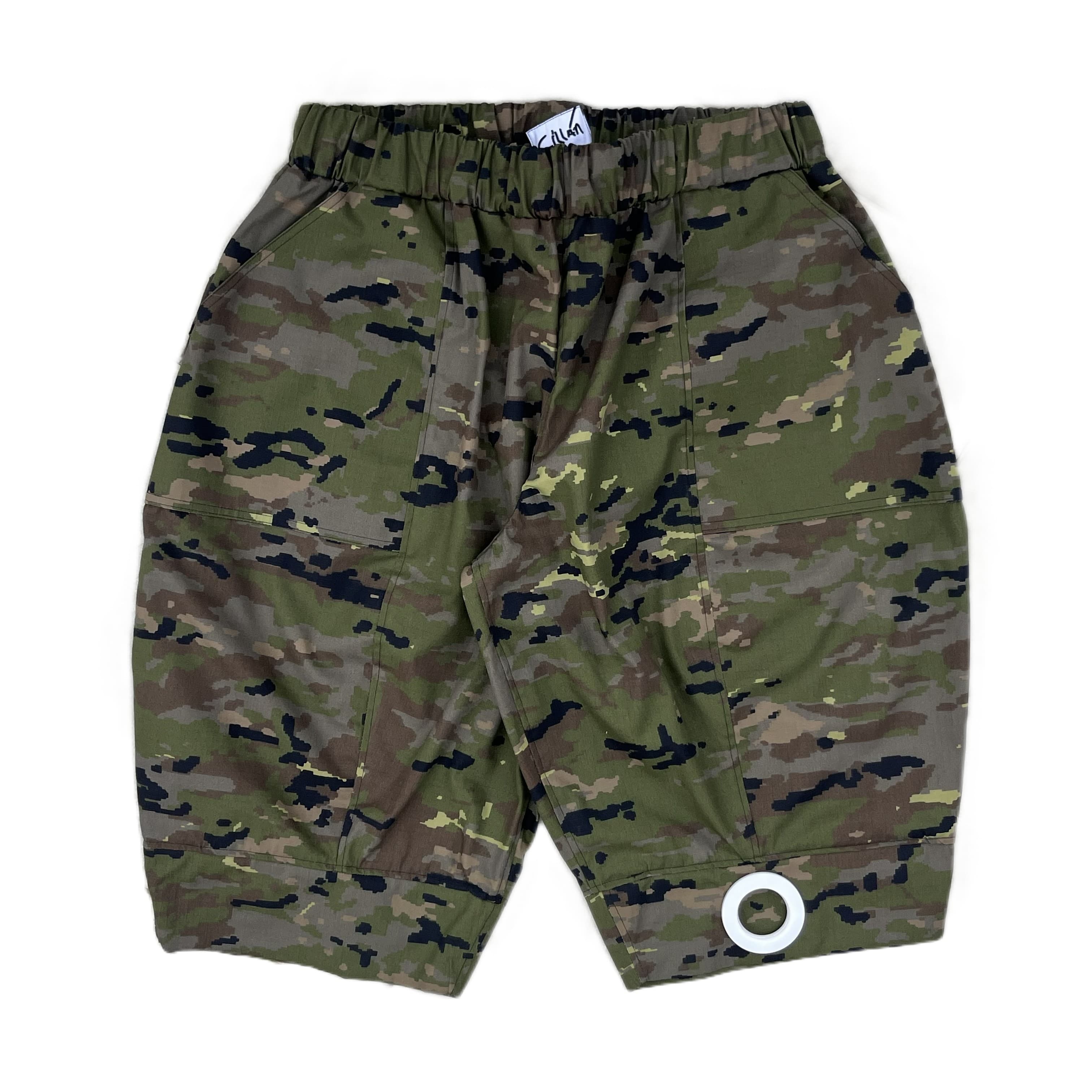 Army Pixel Jorts