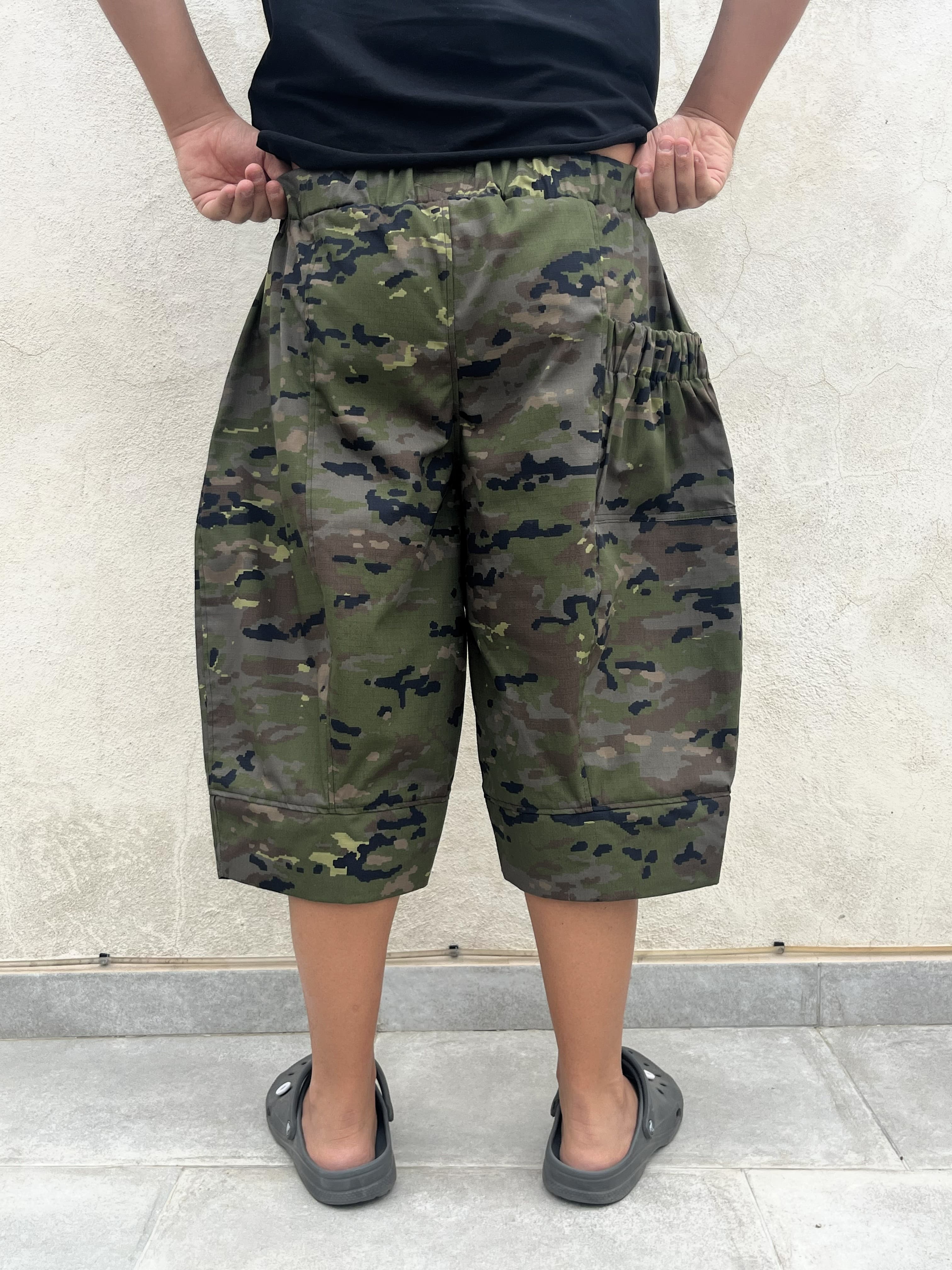 Army Pixel Jorts - Imagen 4